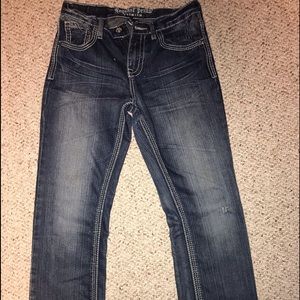 Boys Request Jeans from the Buckle